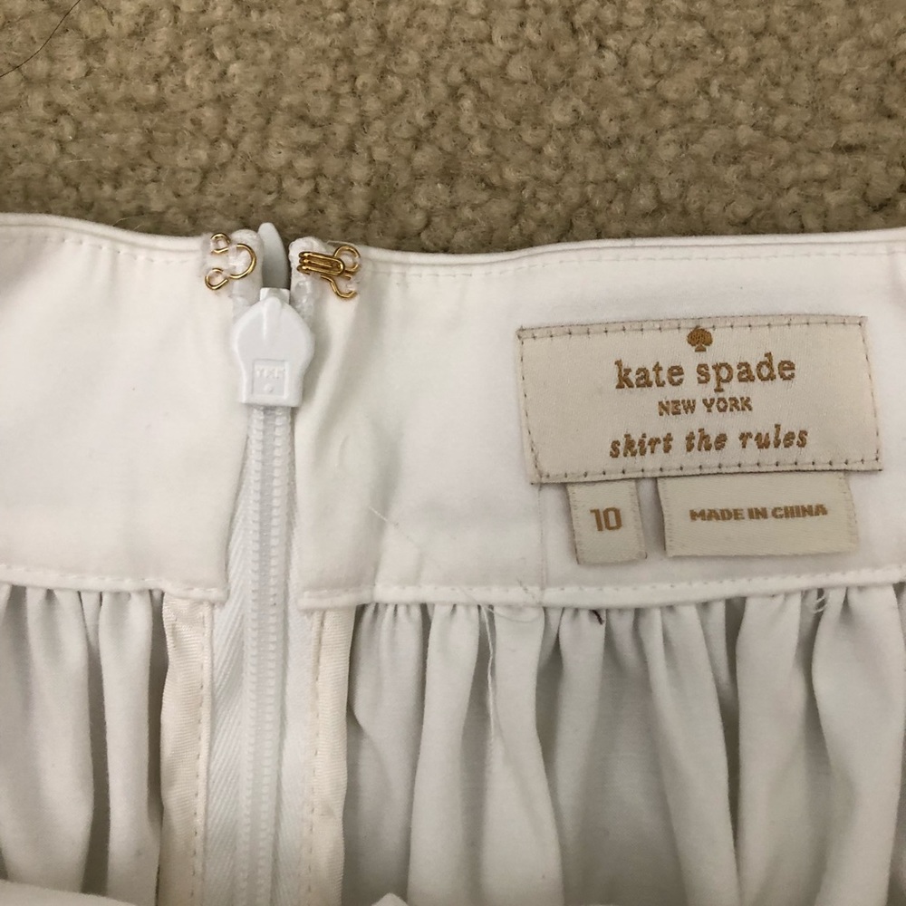 Kate Spade Skirt - Picture 2 of 2